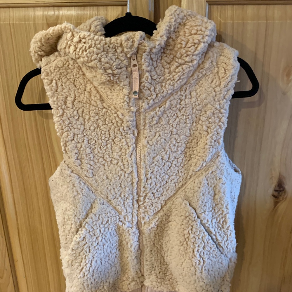 Prana Vest.